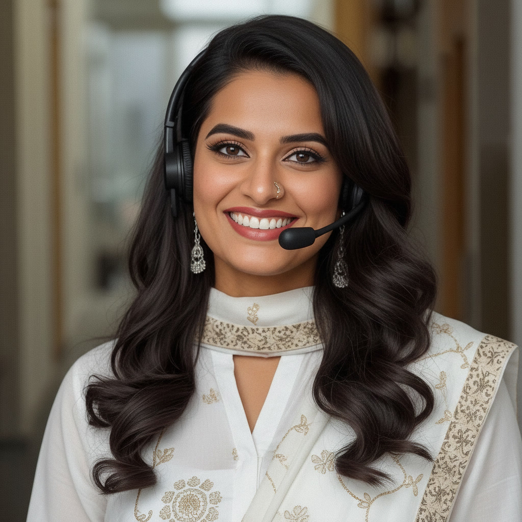 Meesha, KMNC registration agent